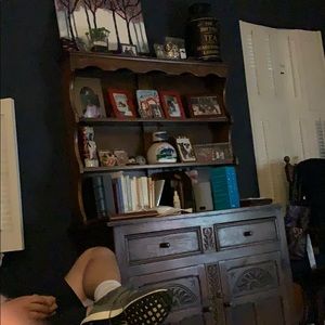 Meet your Posher, Hunter